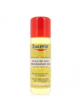 EUCERIN HUILE DE SOIN VERGETURES 125ML