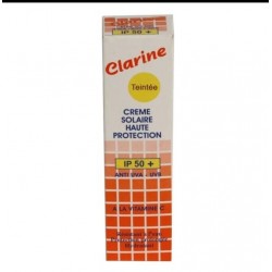 CLARINE ÉCRAN SOLAIRE IP50+...