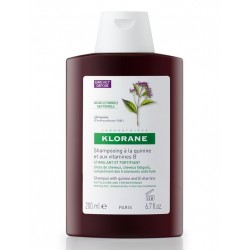 KLORANE QUININE SHAMPOOING...