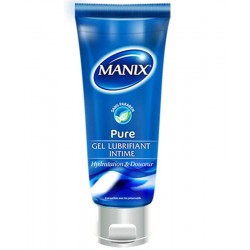 MANIX GEL LUBRIFIANT INTIME...